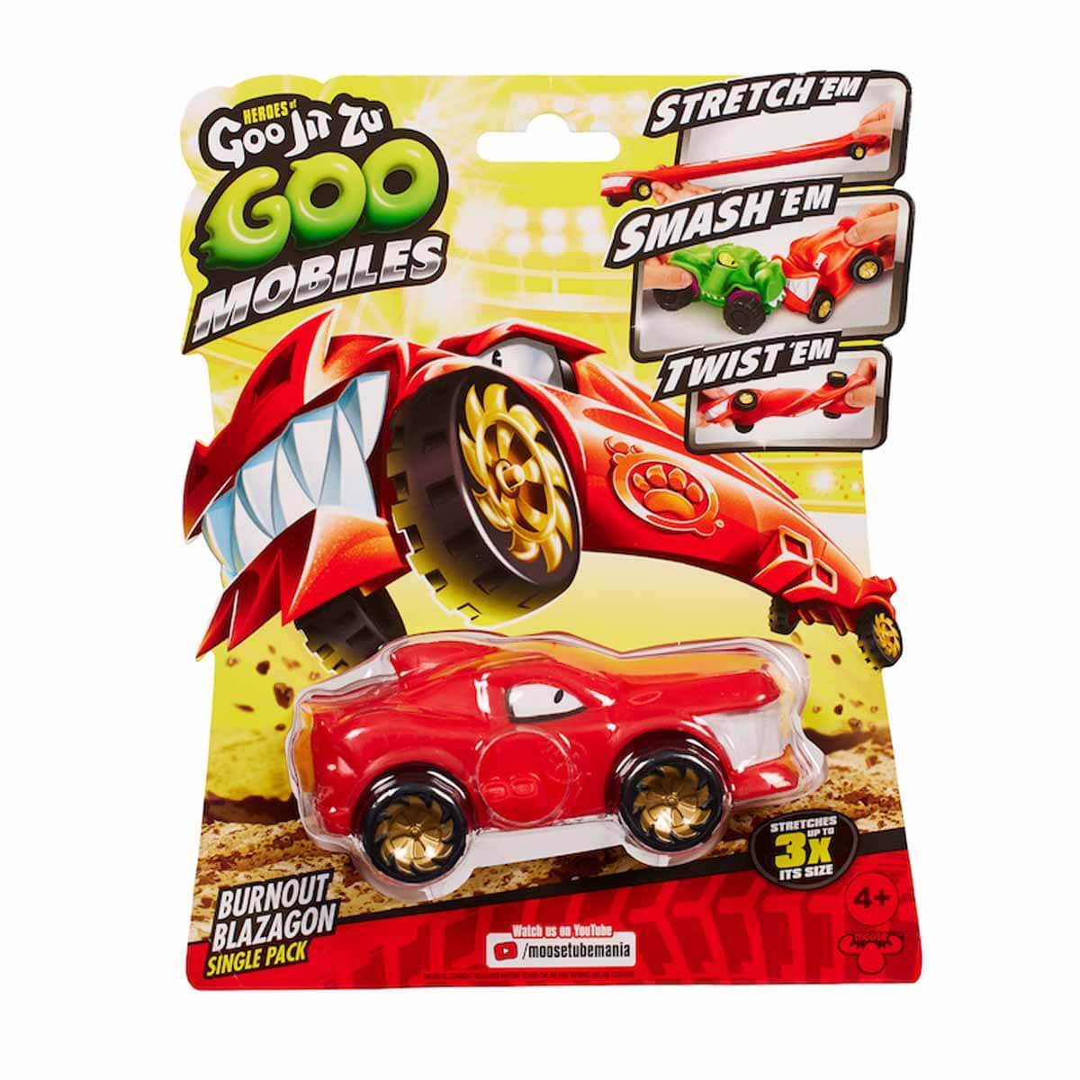 Goojitzu Goo Mobiles Stretch Araçlar GJT46000 - Görsel 2