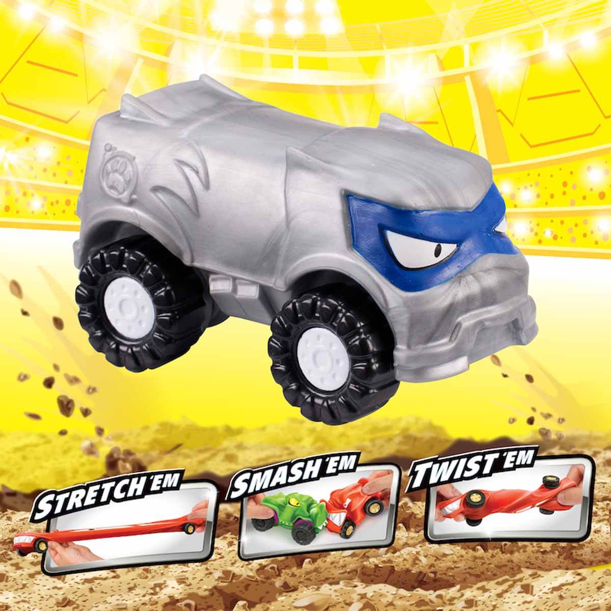 Goojitzu Goo Mobiles Stretch Araçlar GJT46000 - Powerhouse Pantaro - Görsel 4